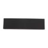 1 Qty Deluxe Scarlet Red 16 Slot Bangle Foam Insert with Seal-Grey Leatherette Display Tray - Showcase/Travel/Jewelry Cases - 6 Colors - Standard Size 15" x 4.5" x 1.5" - N'icePackaging view 3