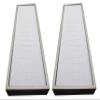 1 Qty Deluxe Royal Grey 16 Slot Bangle Foam Insert with Seal-Grey Leatherette Display Tray - Showcase/Travel/Jewelry Cases - 6 Colors - Standard Size 15" x 4.5" x 1.5" - N'icePackaging view 4