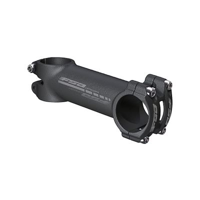 FSA Omega Stem Diameter: 31.8mm, Length: 130mm, Steerer: 1-1/8'', 6, Black