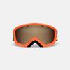 Giro Chico Youth Snow Goggle - Jelly Strap with Amber Rose Lens view 4