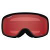 Giro Cruz Snow Goggle 2021 - Black Wordmark with Amber Scarlet Lens Medium view 3