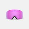 Giro Eave Womens Snow Goggles - White Flake Strap with Vivid Pink/Vivid Infrared Lenses view 4
