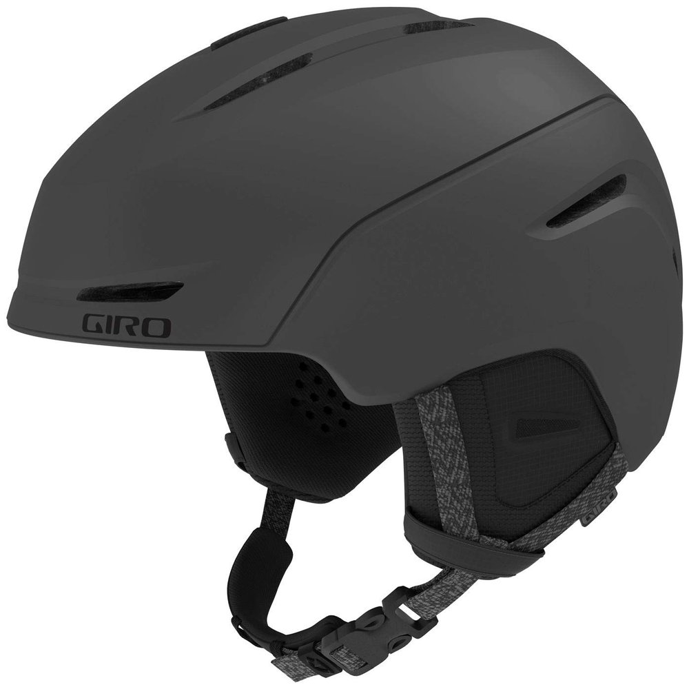 Giro Neo Snow Helmet - Matte Charcoal - Size M (55.5-59cm)