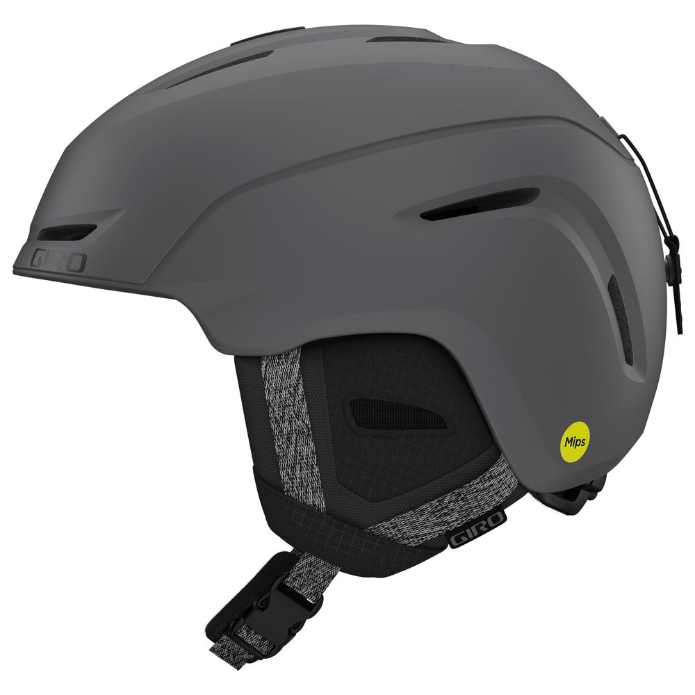 Giro Neo MIPS Snow Helmet - Matte Charcoal - Size L (59-62.5cm)