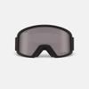 Giro Blok Ski Goggles - Snowboard Goggles for Men & Youth - Black Wordmark Strap with Vivid Onyx Lens view 3