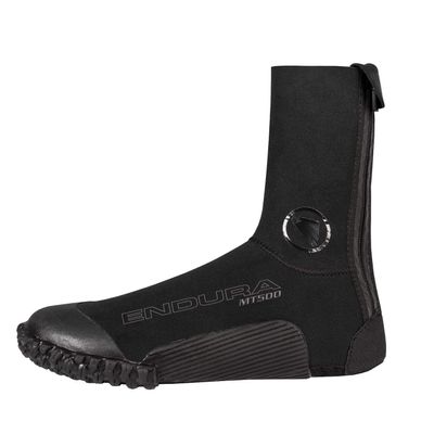 Endura Unisex-Adult MT500 Mountain Cycling Overshoe Standard Black, XX-Large