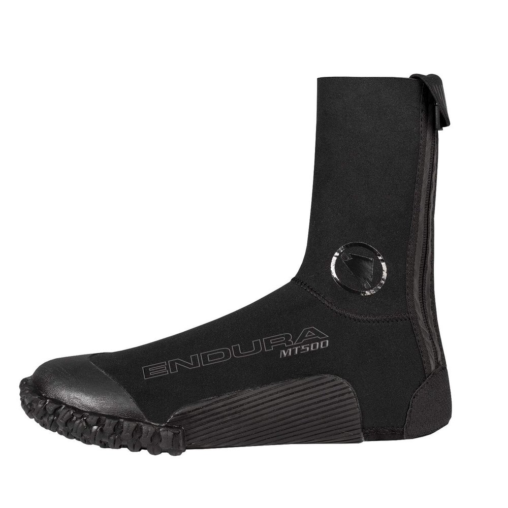 Endura Unisex-Adult MT500 Mountain Cycling Overshoe Standard Black, XX-Large