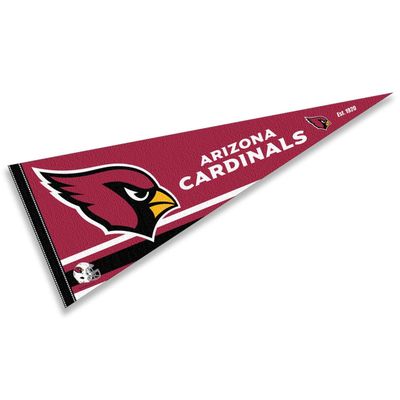 Arizona Cardinals Pennant Banner Flag