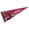 Arizona Cardinals Pennant Banner Flag view 1