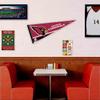 Arizona Cardinals Pennant Banner Flag view 3