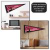 Arizona Cardinals Pennant Banner Flag view 4