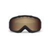 Giro Grade Youth Snow Goggles - Party Blocks Strap with Amber Rose Lens (2021) view 4