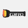 Giro Balance Snow Goggle 2021 - Black Wordmark with Vivid Ember Lens Medium view 2
