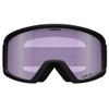 Giro Blok Ski Goggles - Snowboard Goggles for Men & Youth - Black Wordmark Strap with Vivid Apex Lens view 3