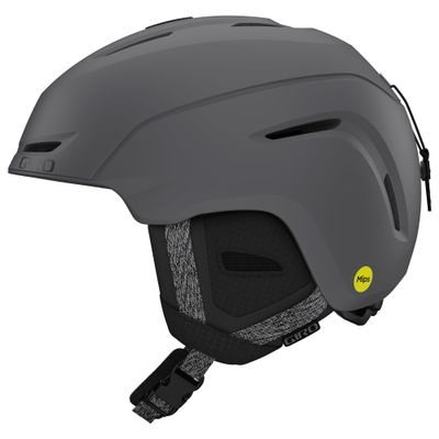 Giro Neo MIPS Snow Helmet - Matte Charcoal - Size S (52-55.5cm)