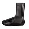Endura Unisex-Adult Road Cycling Overshoe Freezing Point Black, Small view 1