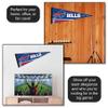 Buffalo Bills Pennant Banner Flag view 3