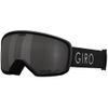 Giro Millie Ski Goggles - Snowboard Goggles for Women & Youth - Black Core Light Strap with Vivid Smoke Lens view 1