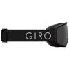 Giro Millie Ski Goggles - Snowboard Goggles for Women & Youth - Black Core Light Strap with Vivid Smoke Lens view 4