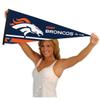 Denver Broncos Pennant Banner Flag view 4