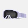 Giro Dylan Ski Goggles - Snowboard Goggles for Women & Youth - Fluff Purple Mono Strap with Ultra Black/Yellow Lenses view 1