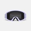 Giro Dylan Ski Goggles - Snowboard Goggles for Women & Youth - Fluff Purple Mono Strap with Ultra Black/Yellow Lenses view 4