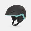 Giro Fade MIPS Ski Helmet - Snowboard Helmet for Women & Youth - Metallic Coal/Cool Breeze - S (52-55.5 cm) view 2