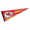 Kansas City Chiefs Pennant Banner Flag view 1