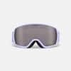 Giro Facet Ski Goggles - Snowboard Goggles for Women & Youth - Fluff Purple Mono Strap with Vivid Onyx Lens view 4
