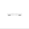 Giro Cruz Ski Goggles - Snowboard Goggles for Men, Women & Youth - Anti-Fog - OTG - White Wordmark Strap with Loden Green Lens view 2