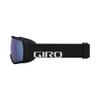 Giro Balance Snow Goggle 2021 - Black Wordmark with Vivid Royal Lens Medium view 3
