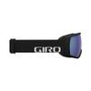 Giro Balance Snow Goggle 2021 - Black Wordmark with Vivid Royal Lens Medium view 4
