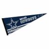 Dallas Cowboys Pennant Banner Flag view 1