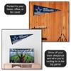 Dallas Cowboys Pennant Banner Flag view 3