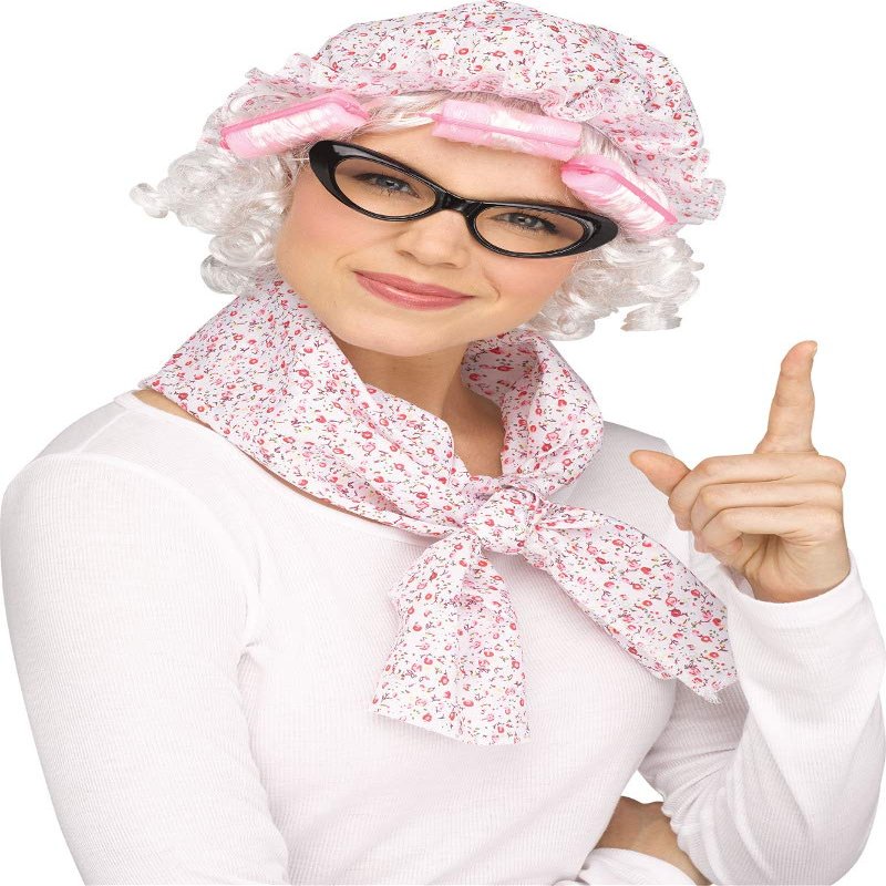 Fun World Grammy Costume Kit, Standard
