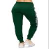 ALWAYS Women Drawstrings Jogger Sweatpants - Super Light Skinny Fit Premium Soft Stretch Pockets Track Pants Hunter Green XL view 4