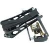 ZSHJGJR Archery Compound Bow Press Portable Hand Held Bow Press for Outdoor Tuning Hunting Shooting Compound Bows Accessories (Black) view 1
