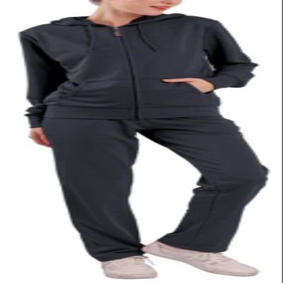 LeeHanTon Tracksuit Sets for Women 2 Piece Lightweight Sweatsuit Casual Zip Up Hoodie and Sweatpant Jogging Suit Set