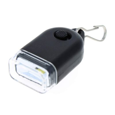 ASR Outdoor Compact 50 Lumens Emergency Mini Zipper Pull Light