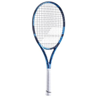 Babolat 101442J Pure Drive Team Tennis Racquet, U Japan, No Strings, Blue, Grip Size 3
