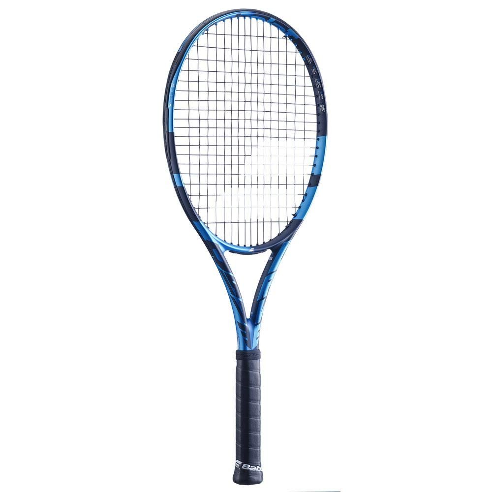 Babolat Pure Drive Tennis Racquet, U Japan, No Strings, Blue, Grip Size 1 101436J