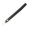 Youngy Replacement Wrist Strap Faux Leather Clutch Wristlet Purse Bag Accessories - Black view 1