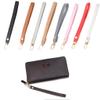 Youngy Replacement Wrist Strap Faux Leather Clutch Wristlet Purse Bag Accessories - Black view 4
