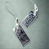 Sasame Needle SH409 Heimasa Large Fishing Prayer, Each Life Tag view 2