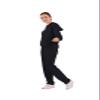 LeeHanTon Tracksuit Sets for Women 2 Piece Lightweight Sweatsuit Casual Zip Up Hoodie and Sweatpant Jogging Suit Set view 3
