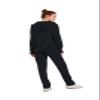 LeeHanTon Tracksuit Sets for Women 2 Piece Lightweight Sweatsuit Casual Zip Up Hoodie and Sweatpant Jogging Suit Set view 4