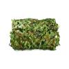 KDDEON Military Anti-Satellite Aerial Photography Building Vehicle Camouflage Netting,210D Polyester Oxford Cloth Lightweight Durable Sunshade Camping Hunting Jungle Camo Net (5x7m/16.4x23ft) view 1