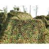 KDDEON Military Anti-Satellite Aerial Photography Building Vehicle Camouflage Netting,210D Polyester Oxford Cloth Lightweight Durable Sunshade Camping Hunting Jungle Camo Net (5x7m/16.4x23ft) view 2