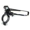 Bike Front Derailleur, Universal Bicycle Steel Speed Changer TZ 30, Replacement Parts Accessories for Bikes/Cruisers/Electric/Hybrid Mountain Cycle(Pull Down Type) view 2