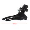 Bike Front Derailleur, Universal Bicycle Steel Speed Changer TZ 30, Replacement Parts Accessories for Bikes/Cruisers/Electric/Hybrid Mountain Cycle(Pull Down Type) view 4